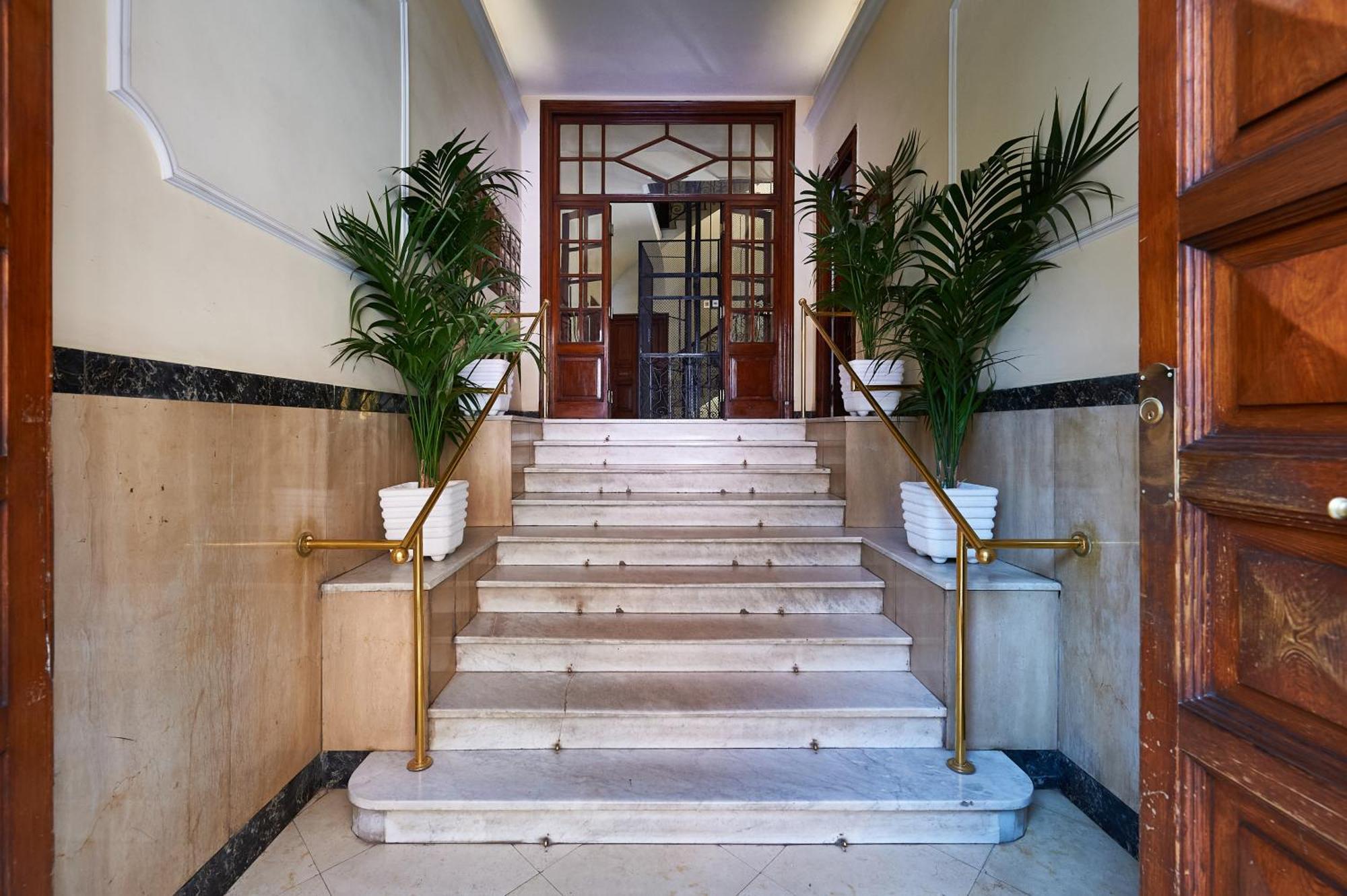 Vatican Lante Apartment Rom
