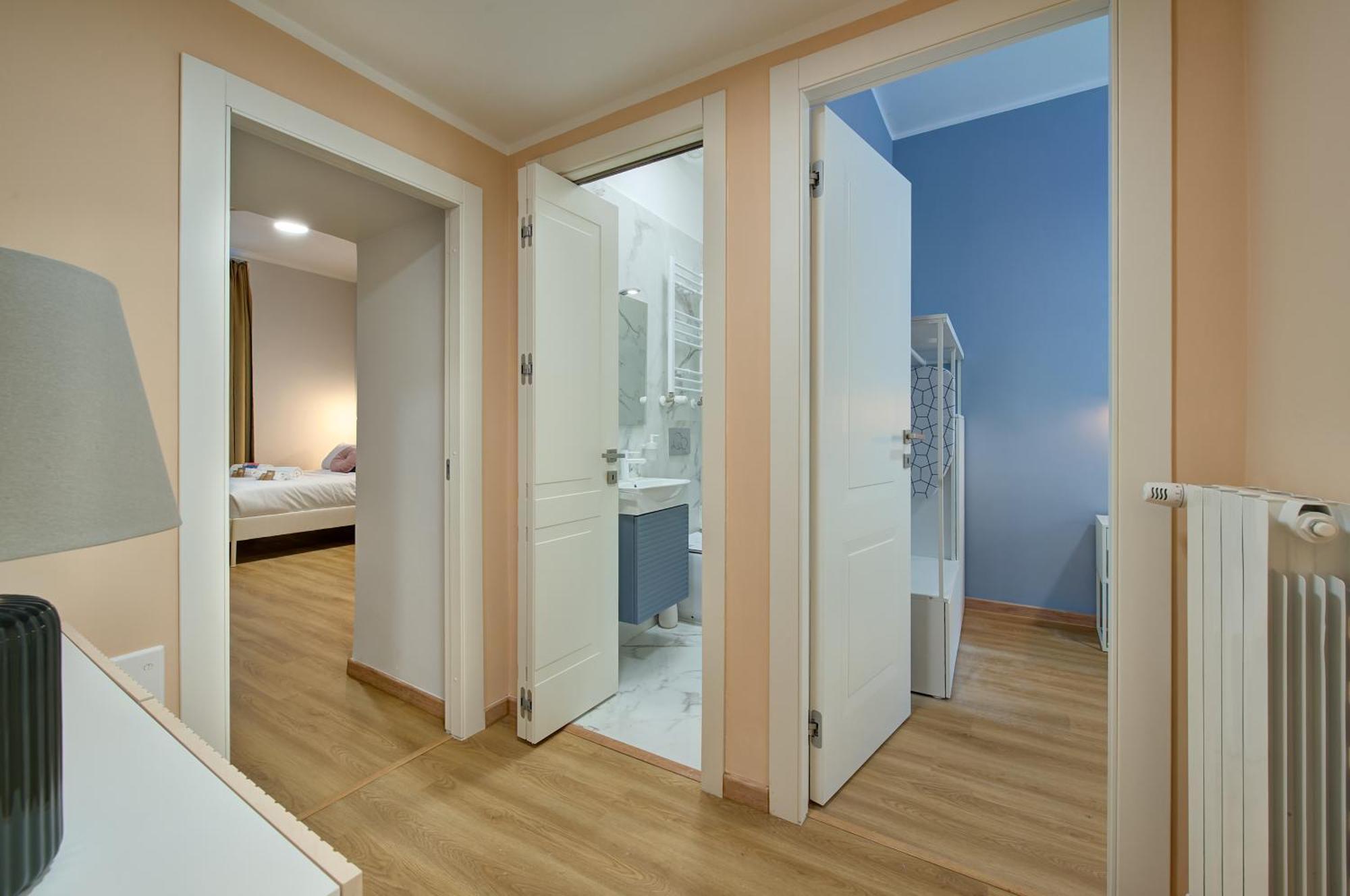 Apartment Vatican Lante Rom