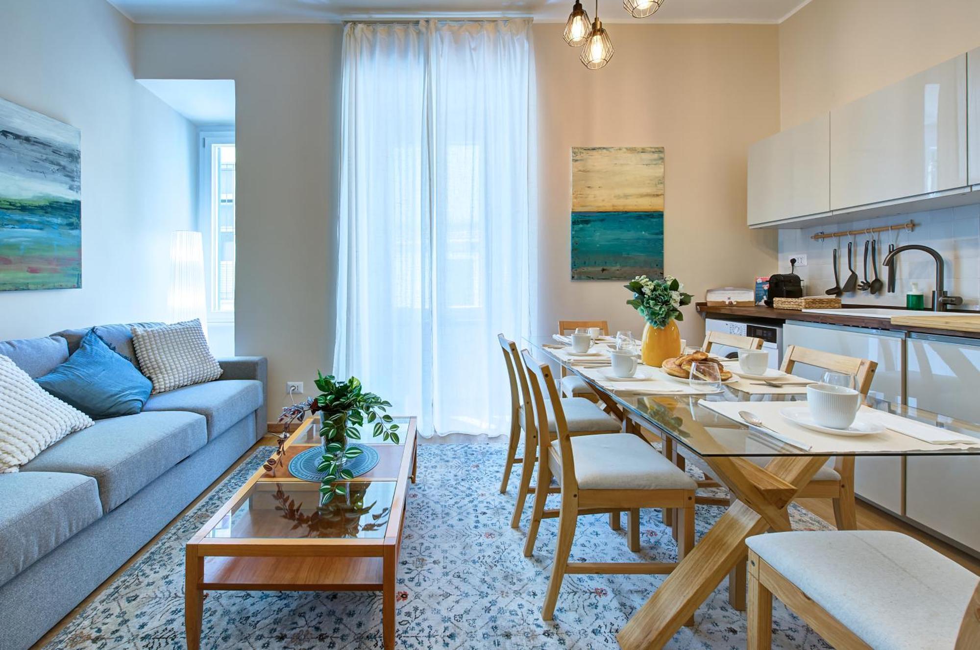 Apartment Vatican Lante Rom